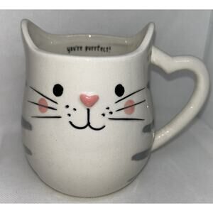 Ganz You're Purrfect Cat Kitty Kitten Coffee Tea Mug Cup Pointy Ears